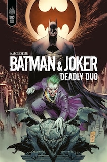 Front cover_Batman & Joker Deadly Duo