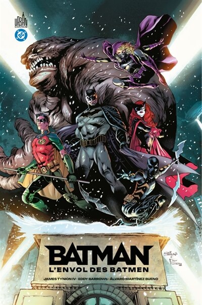 Front cover_Batman