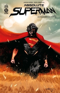 Couverture_Les poussières de Krypton