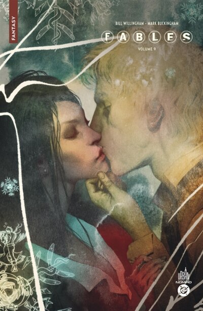 Couverture_Fables : intégrale, Vol. 9