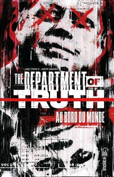 The department of truth Tome 1