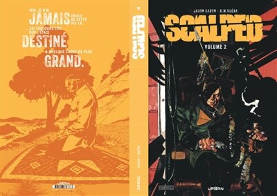 Couverture_Scalped : intégrale, Vol. 2