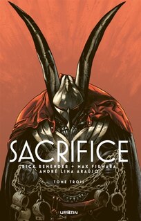 Couverture_Sacrifice, Vol. 3