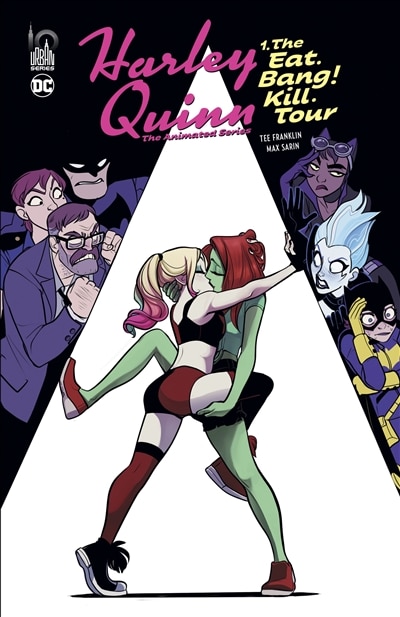 Couverture_The Eat. Bang! Kill. Tour