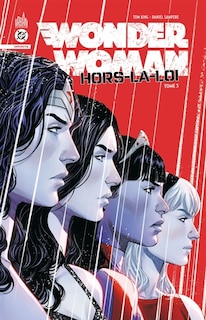 Front cover_Wonder Woman : hors-la-loi, Vol. 3