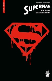 Front cover_Superman : la mort de Superman