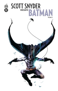 Couverture_Scott Snyder présente Batman, Vol. 0