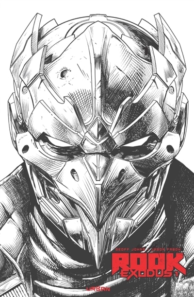 Front cover_Rook exodus, Vol. 1