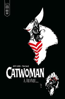 Front cover_Catwoman à Rome...