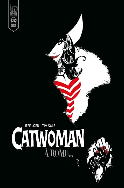 Front cover_Catwoman à Rome...