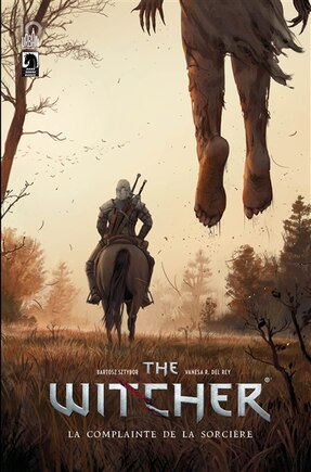 The Witcher La complainte de la sorcière