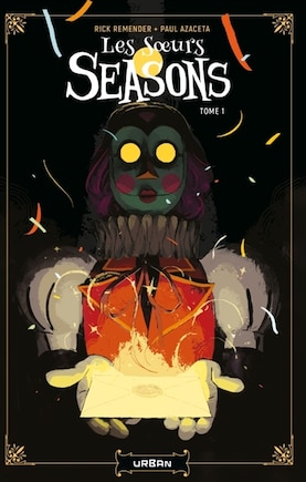 Front cover