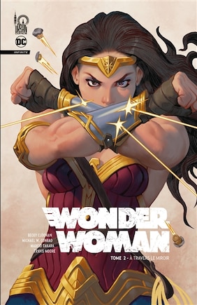 Wonder Woman : infinite Tome 2