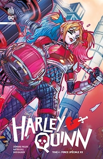 Front cover_Force spéciale XX