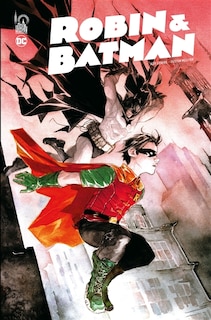 Front cover_Robin & Batman