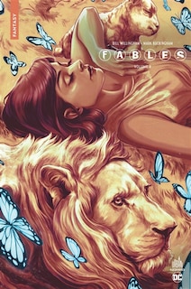 Urban comics Nomad Fables 04