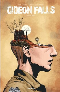 Couverture_Gideon Falls : intégrale, Vol. 2