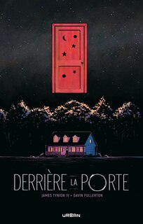 Couverture_Derrière la porte
