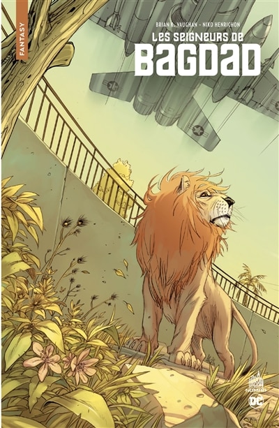 Front cover_Les seigneurs de Bagdad