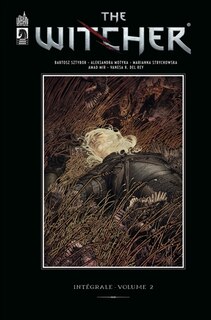 Front cover_The witcher : intégrale, Vol. 2