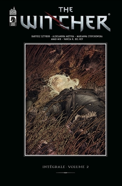 Front cover_The witcher : intégrale, Vol. 2