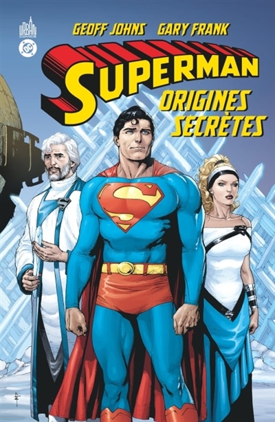 Front cover_Superman