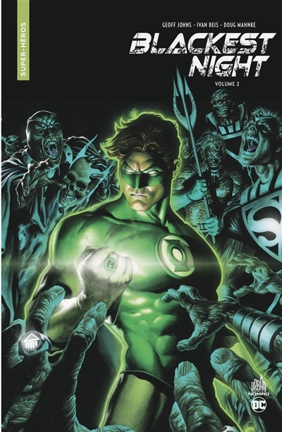 Urban Comics Nomad - Blackest Night 02