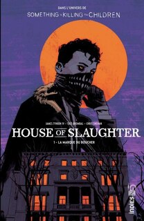 Front cover_La marque du boucher