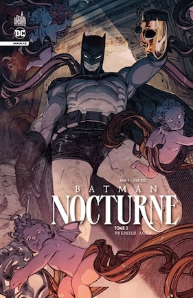 Batman Nocturne 02: VERSION FRANÇAISE