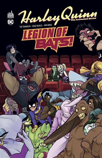 Front cover_Legion of bats!