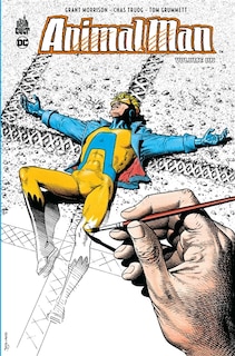 Couverture_Animal man, Vol. 1