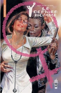Urban comics Nomad Y Le Dernier Homme 03