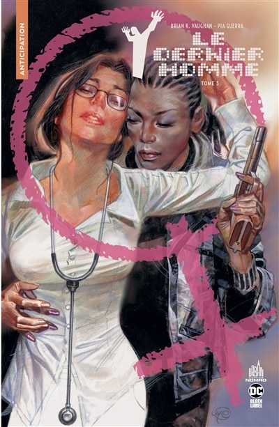 Urban comics Nomad Y Le Dernier Homme 03