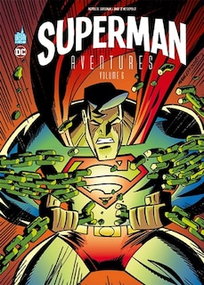 Front cover_Superman aventures Tome 6