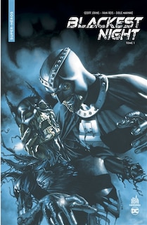 Front cover_Urban comics Nomad Blackest Night 01