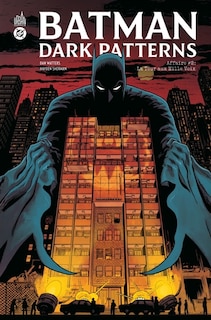 Couverture_Batman dark patterns, Vol. 2