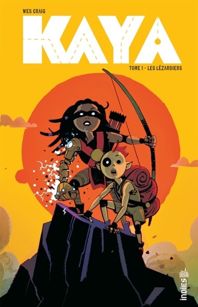 Front cover_Les lézardiers