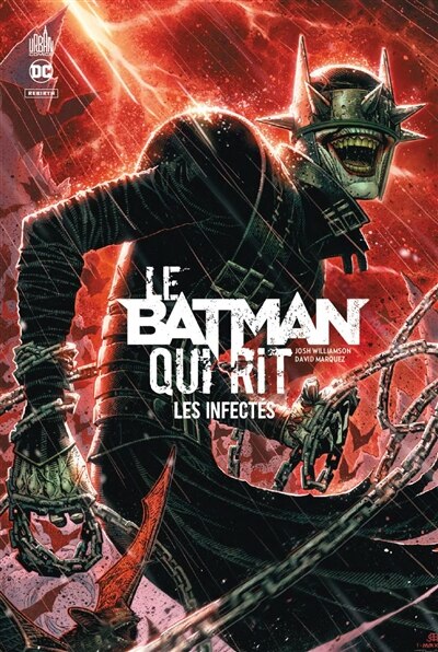 Front cover_Le Batman qui rit