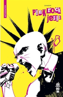 Front cover_Punk rock Jesus