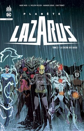 Front cover