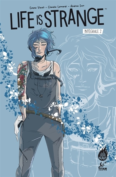 Front cover_Life is strange : intégrale, Vol. 2