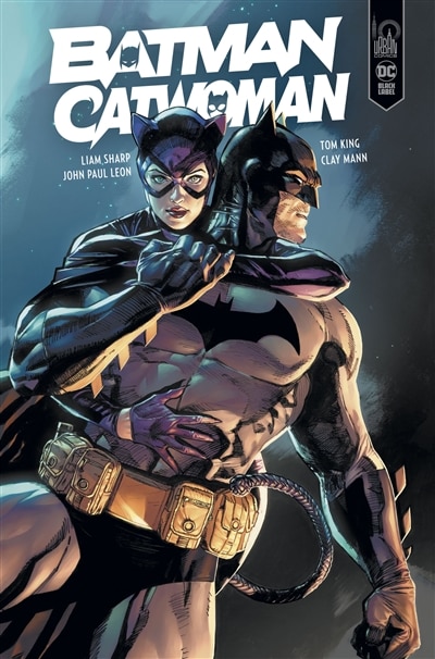 Front cover_Batman Catwoman