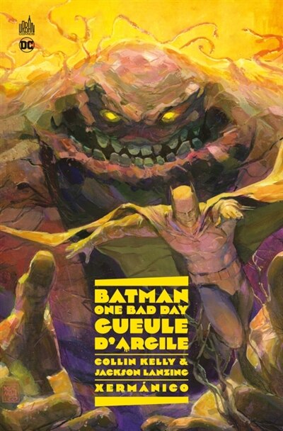 Front cover_Gueule d'Argile