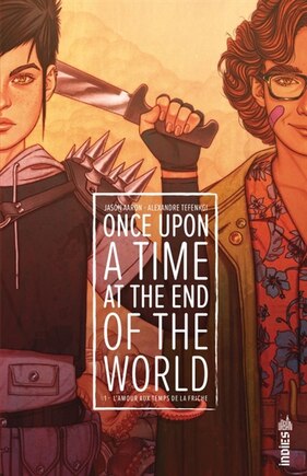 Front cover