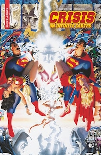 Front cover_Crisis on infinite earths