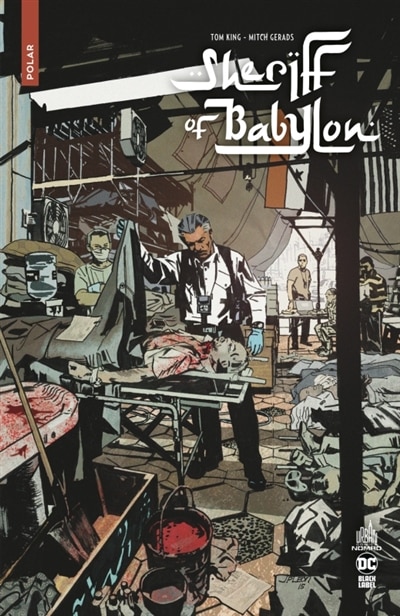 Front cover_Sheriff of Babylon