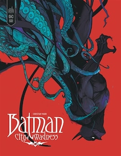 Couverture_Batman - City of Madness
