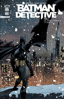 Couverture_La tour d'Arkham : 1re partie