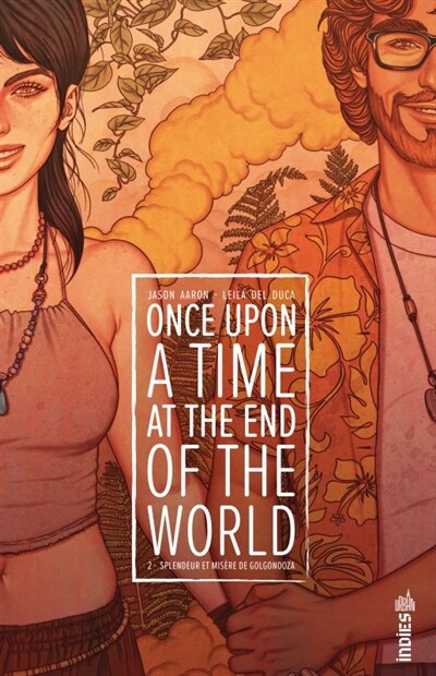 Couverture_Once Upon a Time at the End of the World 02