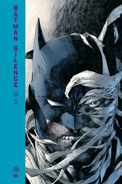 Couverture_Batman : Silence